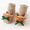 Newborn knee high socks