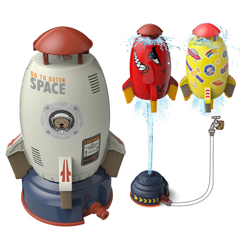 Water Rocket Toy
