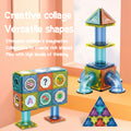 3d puzzle building