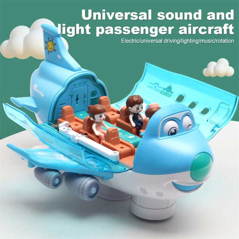 Airplane Toy for Kids