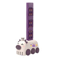 Domino Train Toy