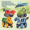 Big dinosaur toys