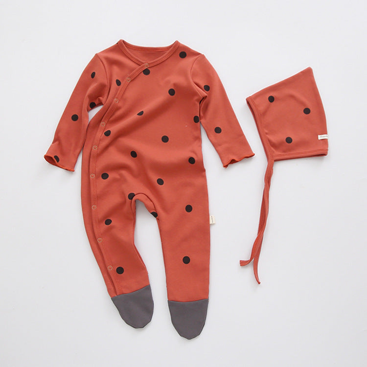 Baby Cotton Pajamas