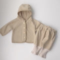 Baby Clothing Fur Lining Infant Suit
