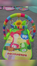 Baby Pedal Piano Toy 