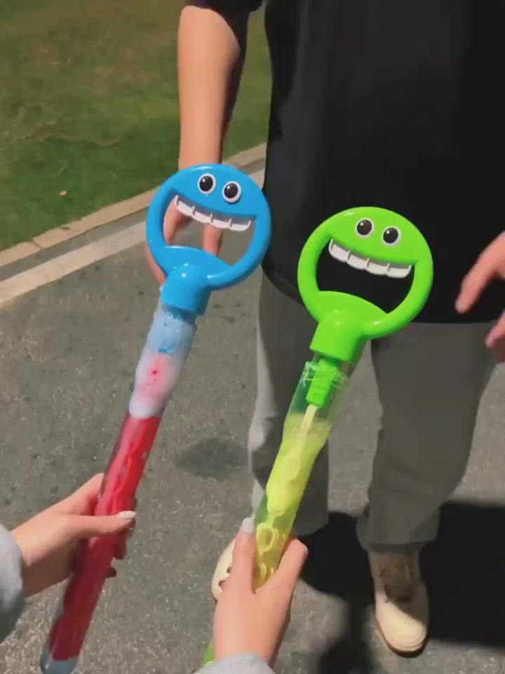 Bubble Machine for Kids