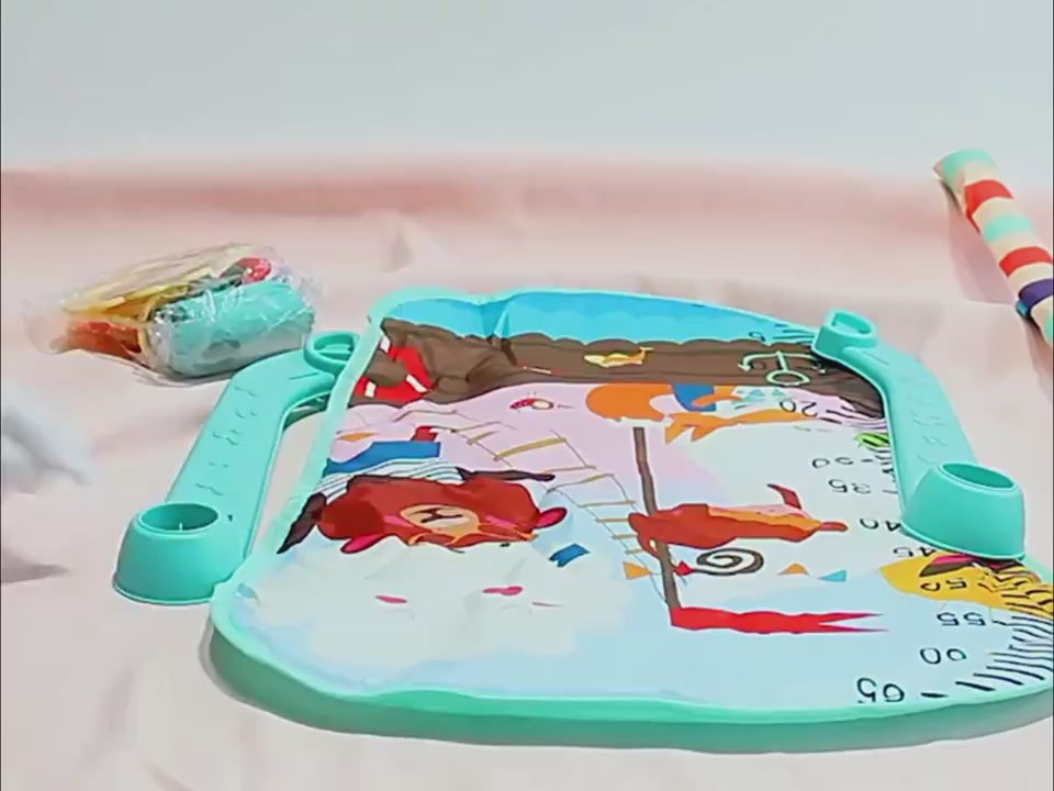 Baby Pedal Piano Toy 